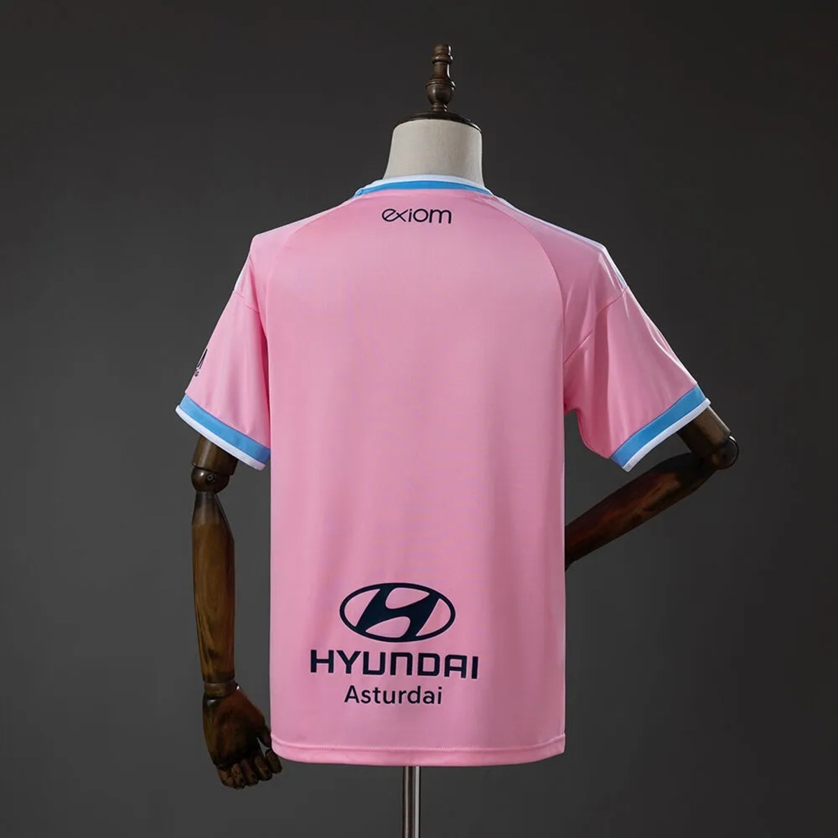2026/27 Real Oviedo Away Jersey Fan version
