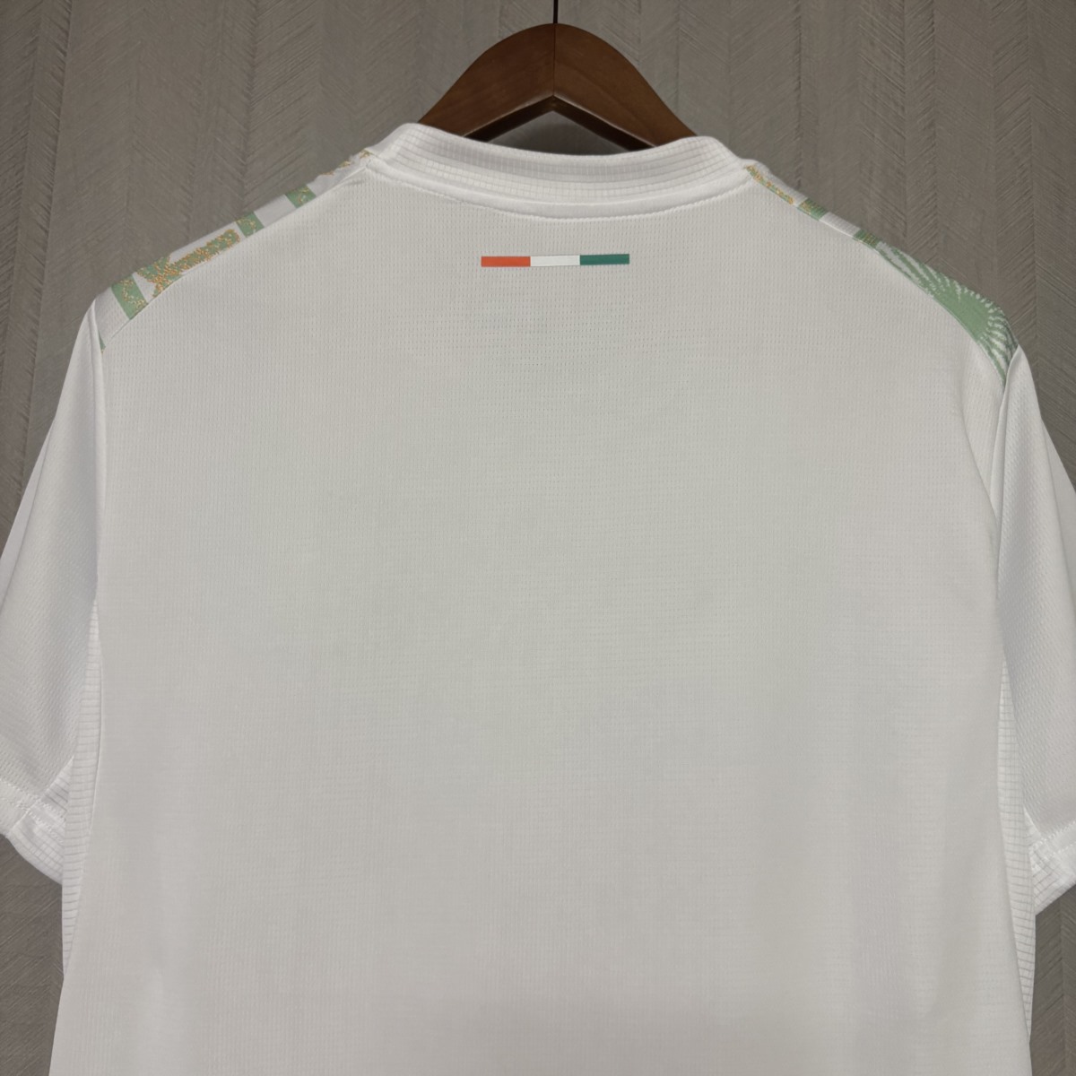 2026 Ivory Coast White Jersey Fan Version
