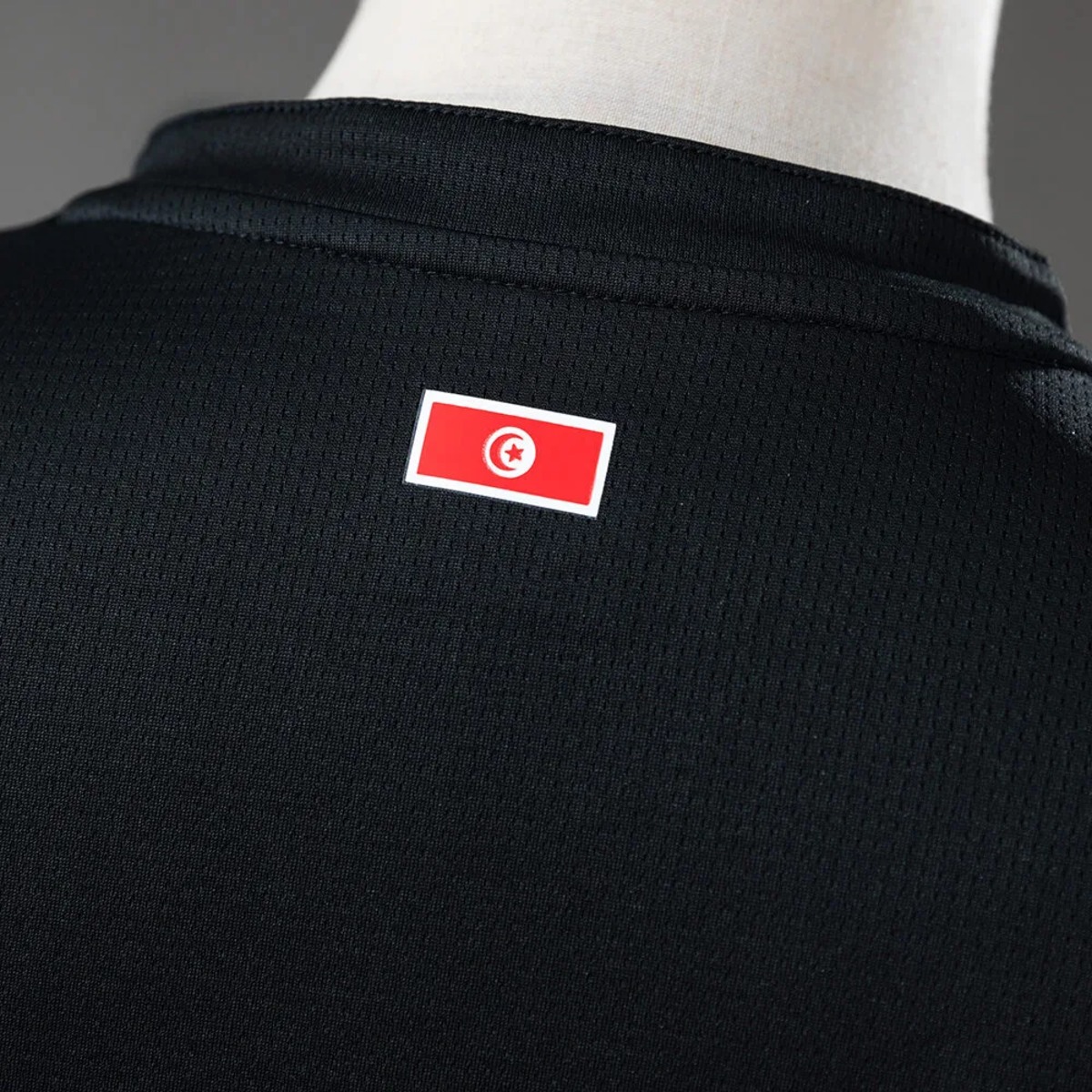 Tunisia 2026 World Cup Second Away Jersey Fan Version