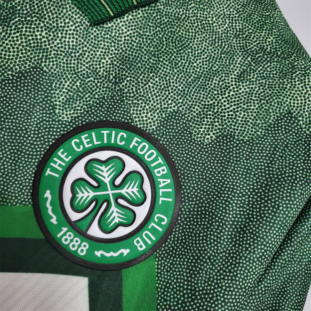 Retro Celtics 91/92 Home jersey Fan Version