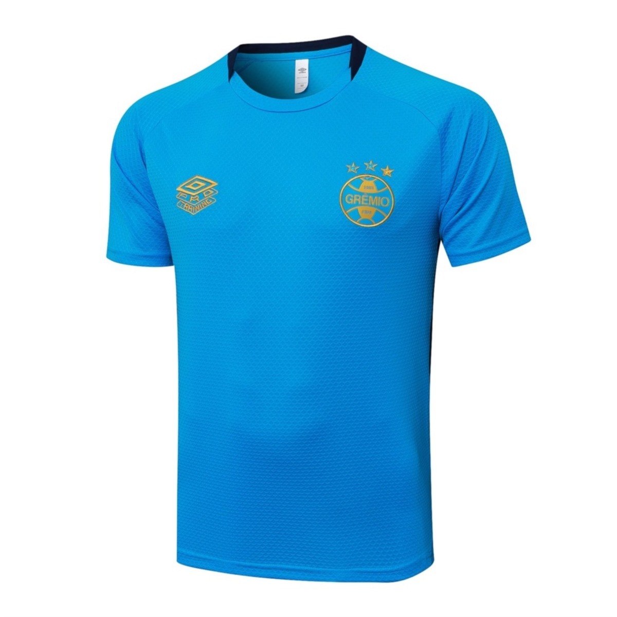 2026 Gremio Sky blue Training Set Shirt and Shorts