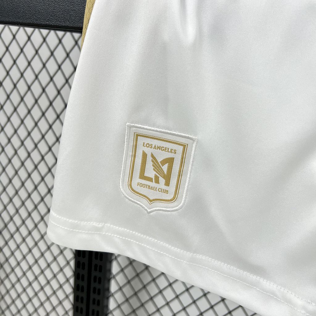 2025/26 Los Angeles FC Away jersey Kid Kits Size 16-28