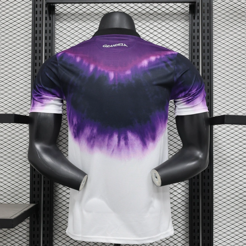 25/26 Real Madrid Special Edition White jersey Player Version