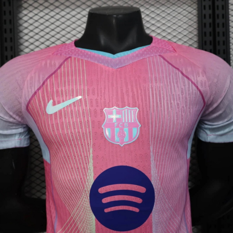 2025/26 Barcelona Special Edition jersey Player Version