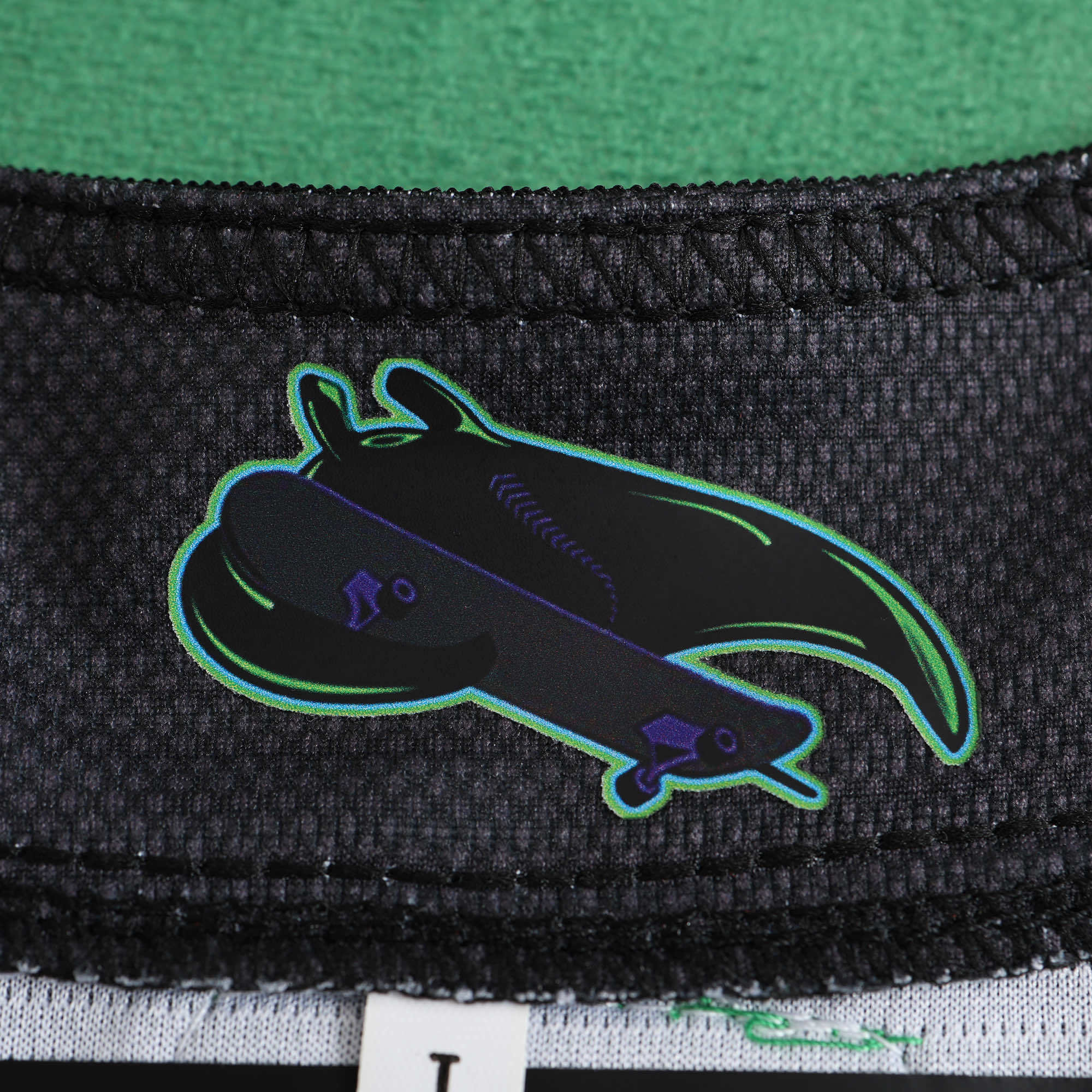 MLB Tampa Bay Devil Rays Black Jersey