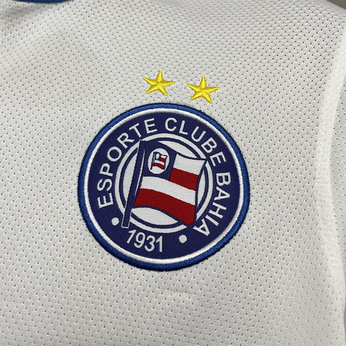 Retro 2013/14 Bahia Home jersey Fan Version