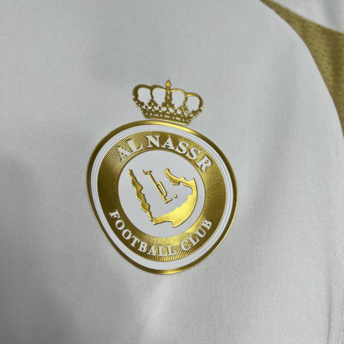 24/25 Al Nassr Third Jersey Fan Version