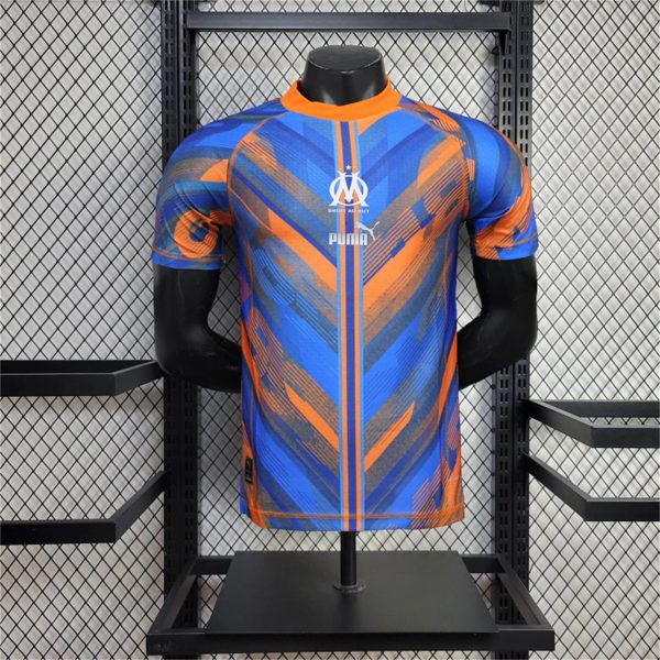 24/25 Marseille Second Away Special edition Jersey Player Version