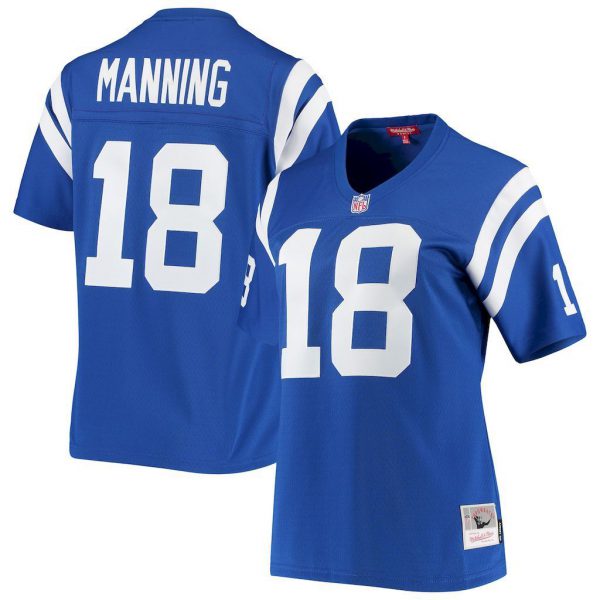 NFL Indianapolis Colts Jeysey MANNING #18