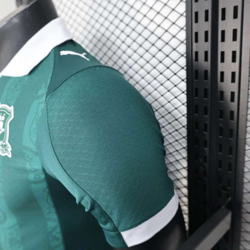 25/26 Plymouth Argyle Home jersey Player Version