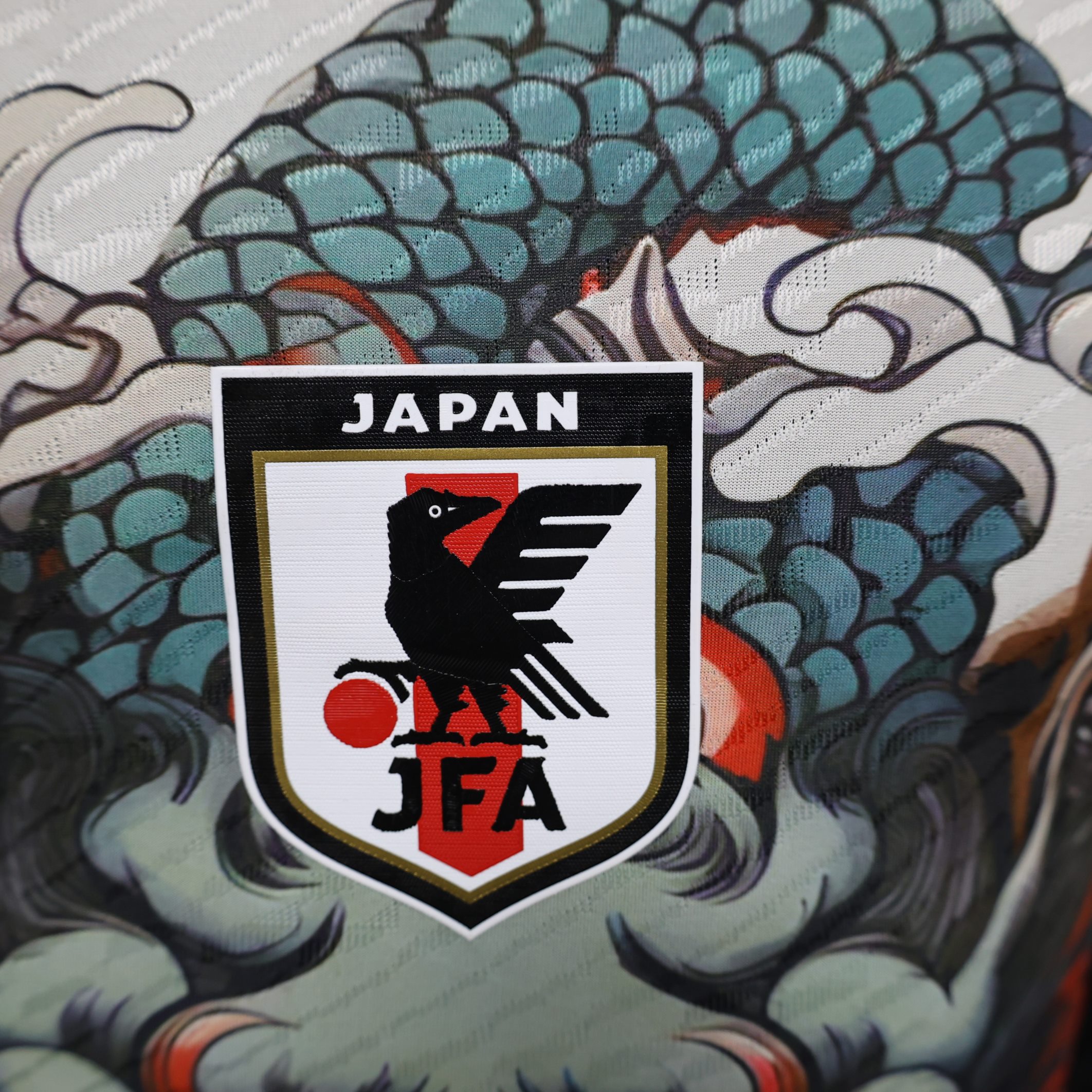 24/25 Japan Blue Flame Special Edition Jersey Player Version