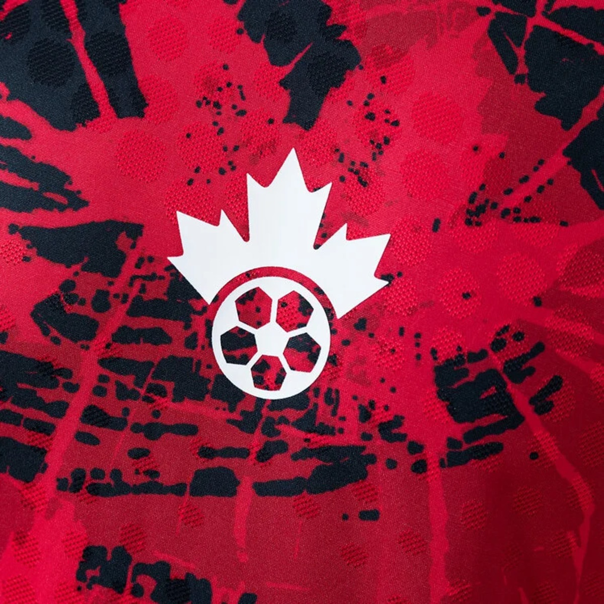2026 Canada Special Edition Jersey Player version