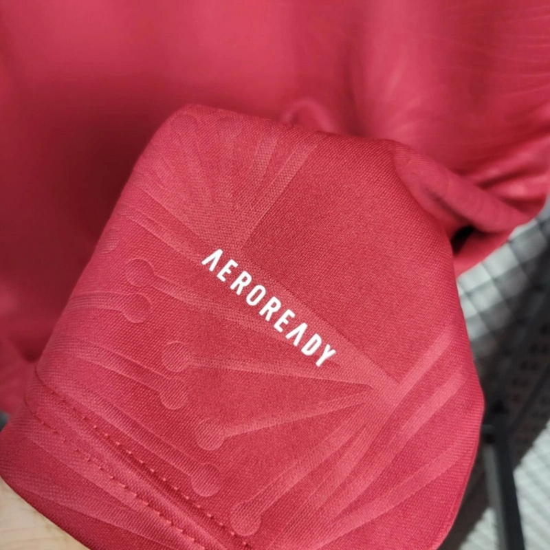 25/26 Mexico Gold Cup Champion Edition Red Jersey Fan Version