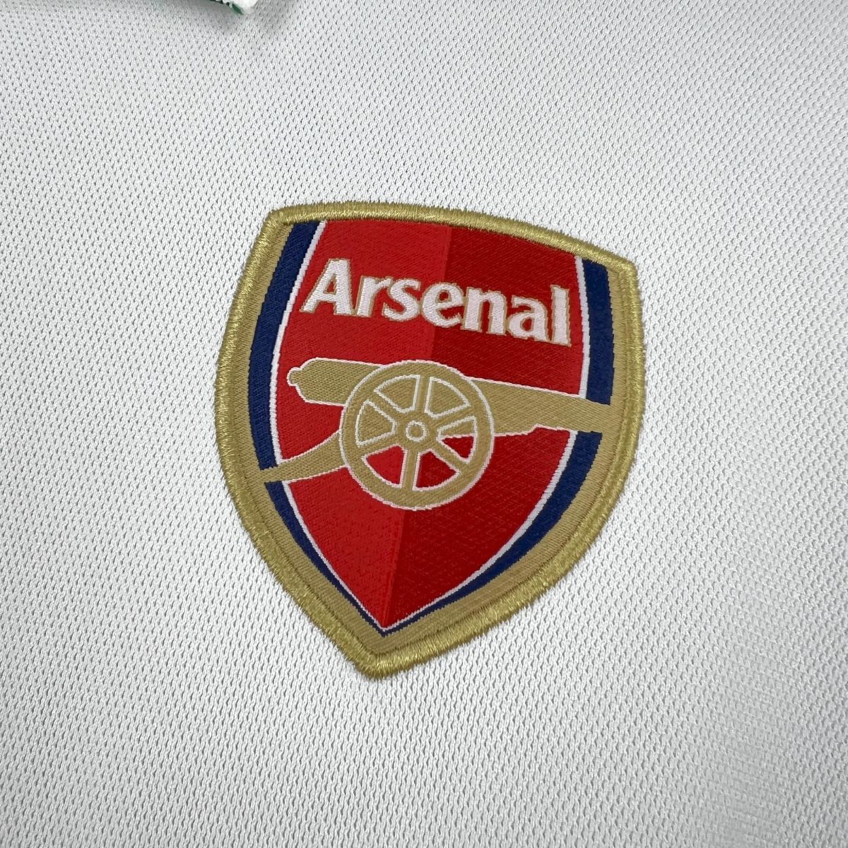 2025/26 Arsenal Special Edition White jersey Fan version