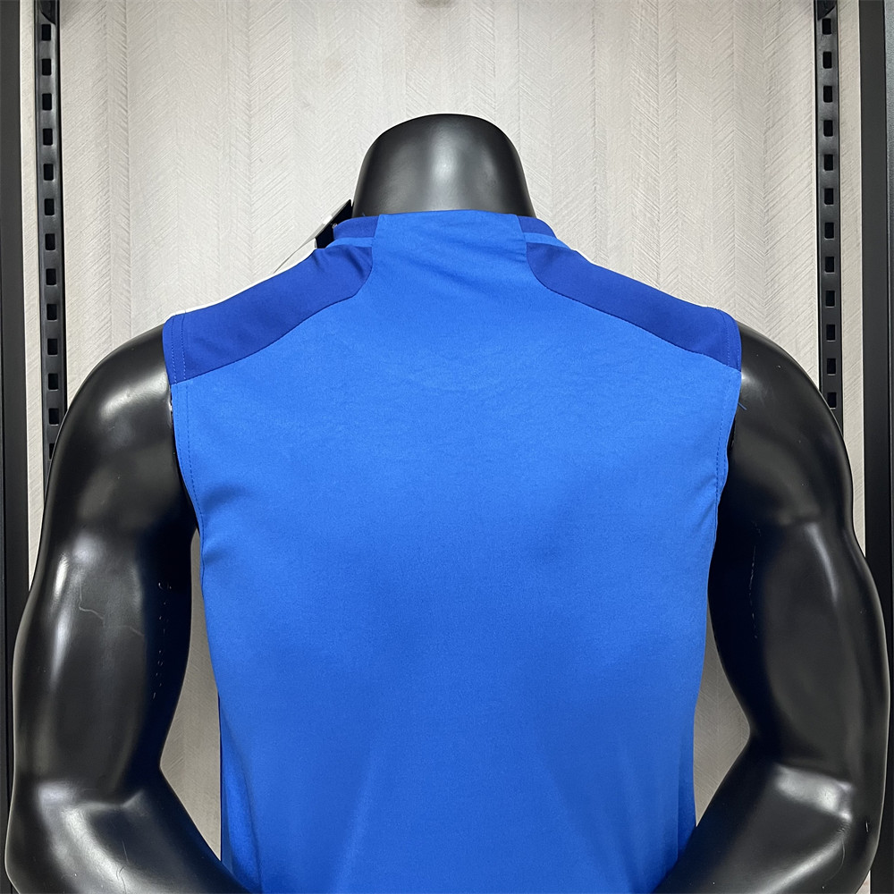 2024/25 Cruzeiro Home Vest jersey Fan Version