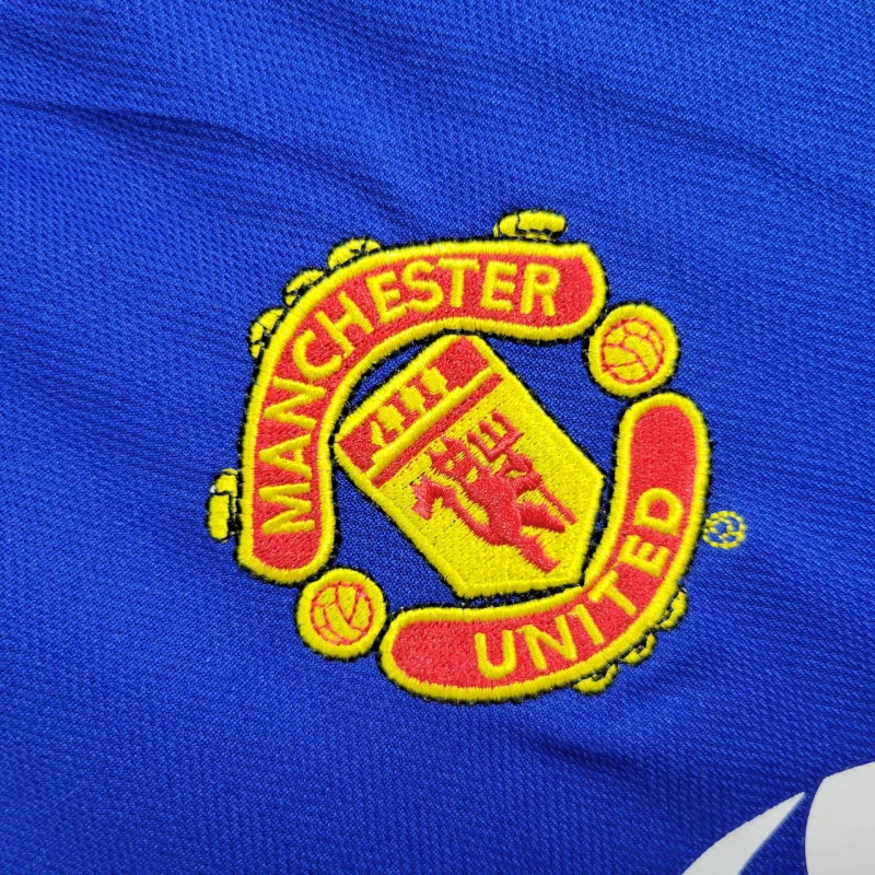 Retro Manchester United 05/06 away jersey Fan Version