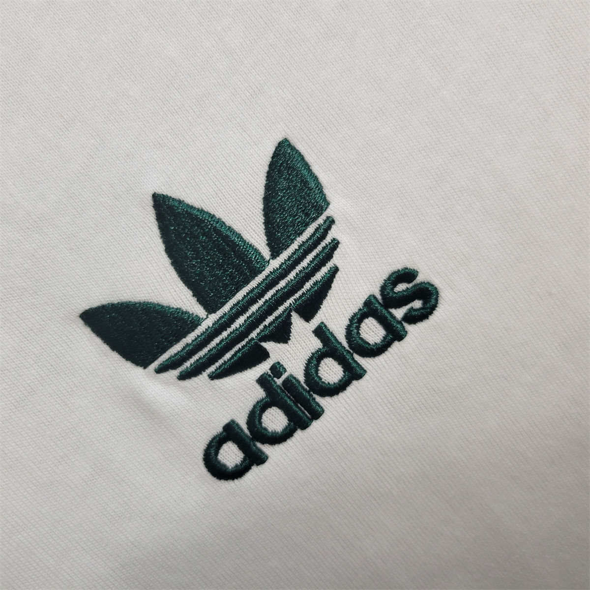 Retro 2014/15 Fluminense White jersey Fan Version
