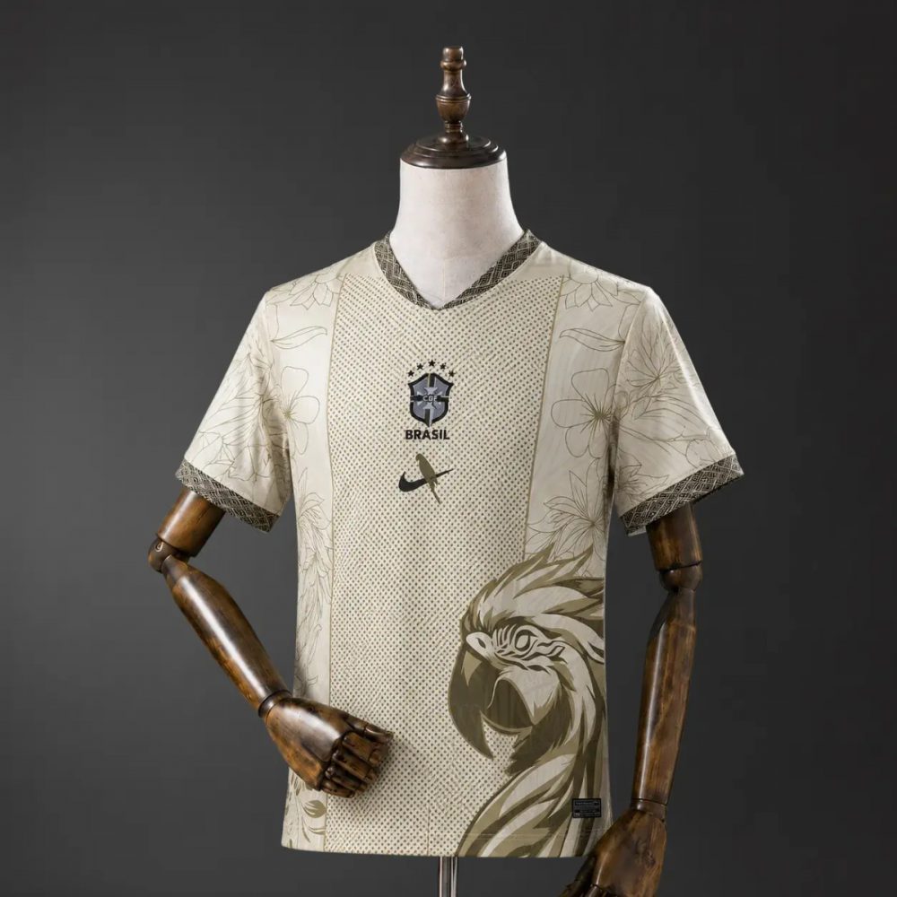 2026 Brazil Eagle Edition Jersey Fan version