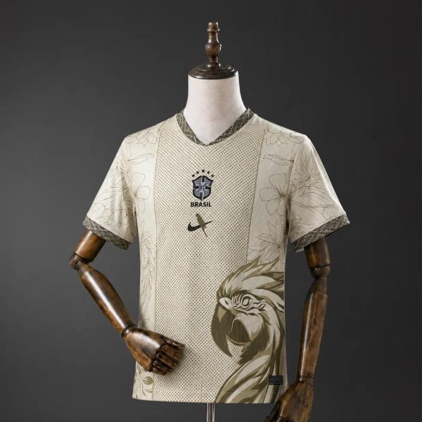 2026 Brazil Eagle Edition Jersey Fan version