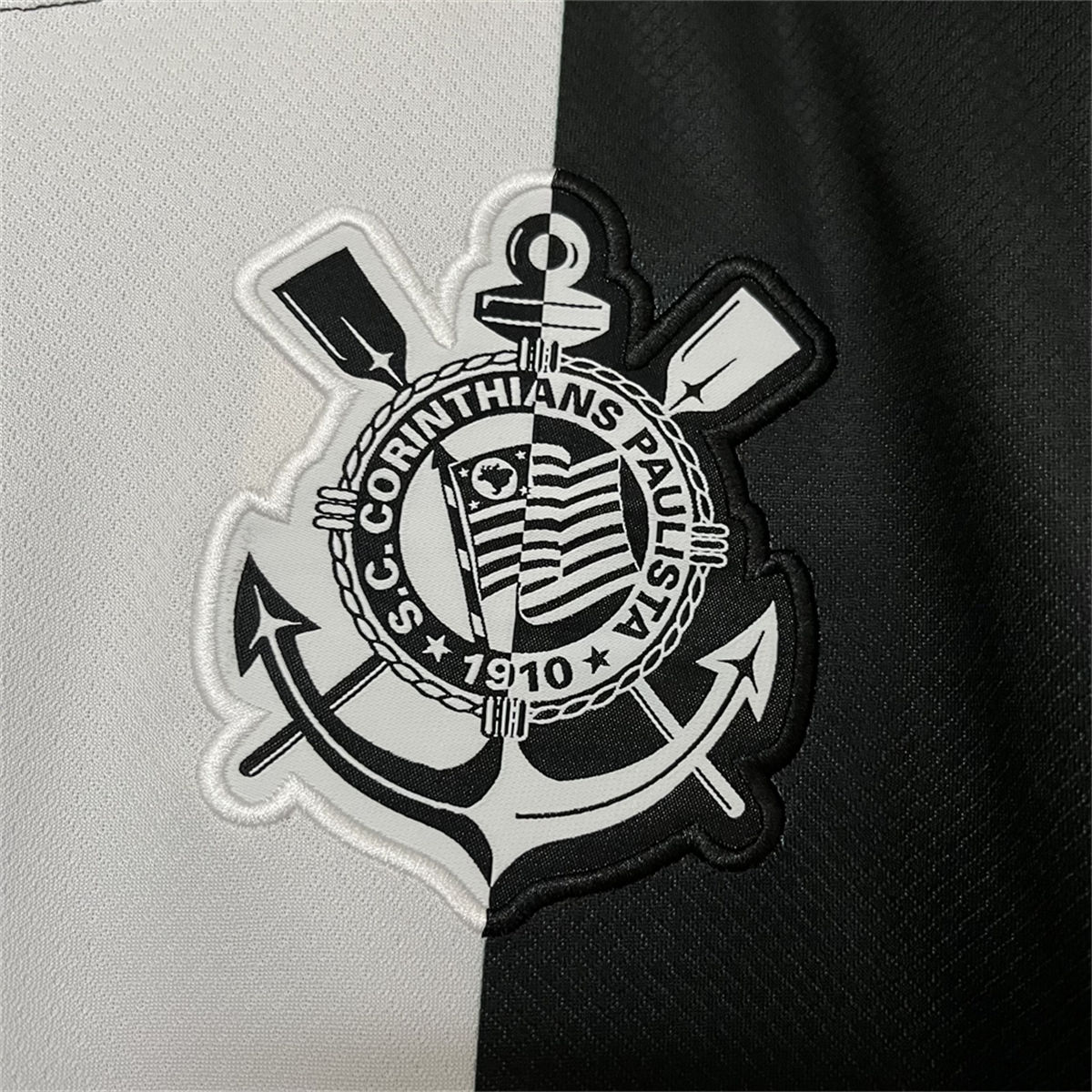 2024/25 Corinthians Second Away Jersey Fan Version