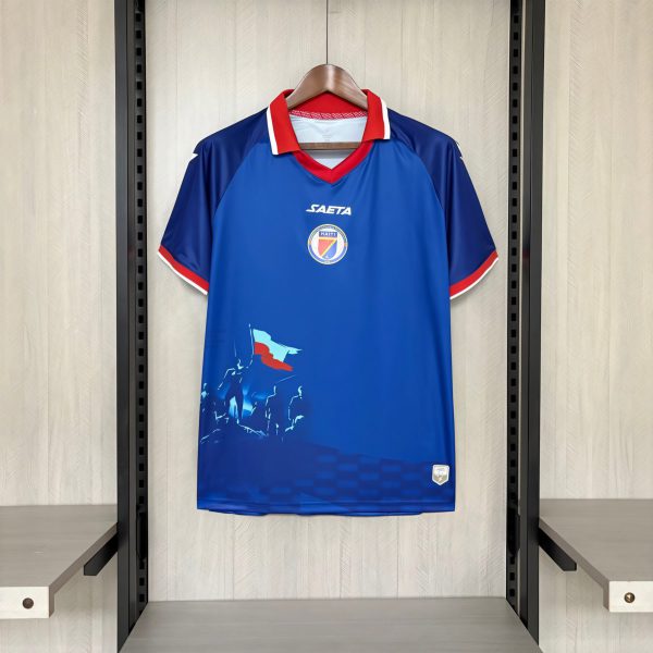 2026 Haiti Home Jersey Fan Version