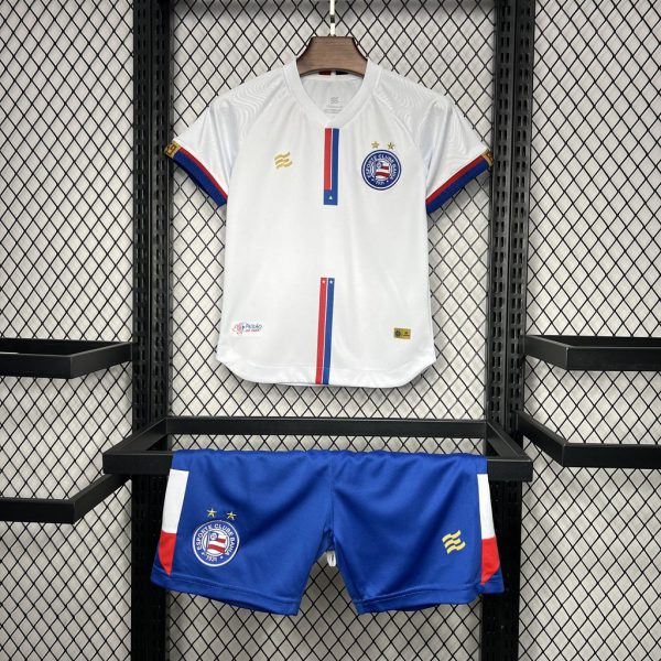 2024/25 kids kits Bahia Home jersey size: 16-28