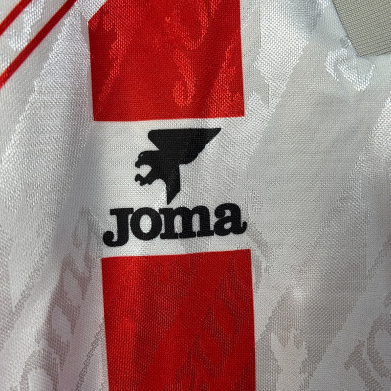 Retro Sporting Gijon 94/95 Home jersey Fan Version