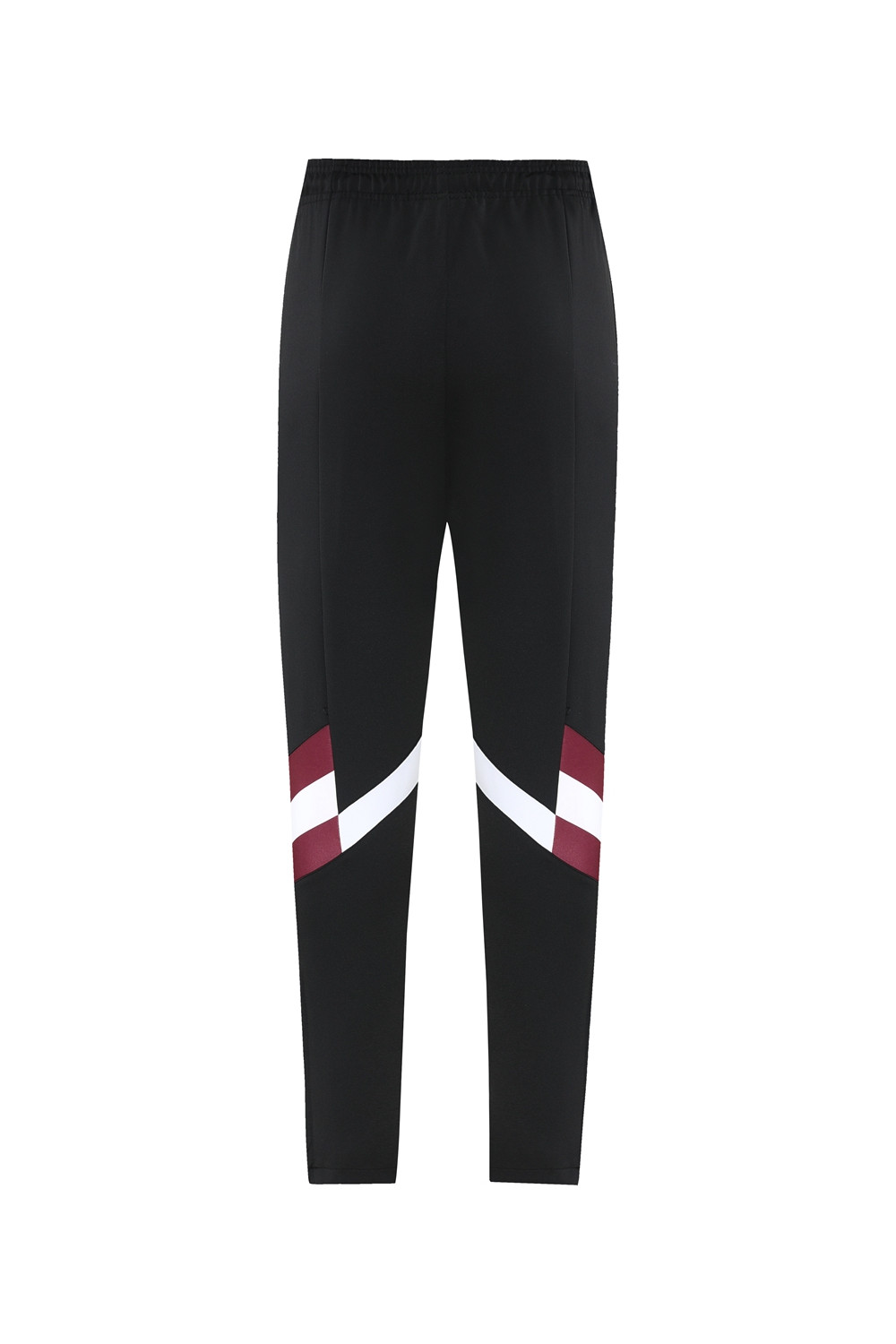 2024 Ajax Maroon Jacket Training Suit Set Football Team Shirt Sports Fashion
