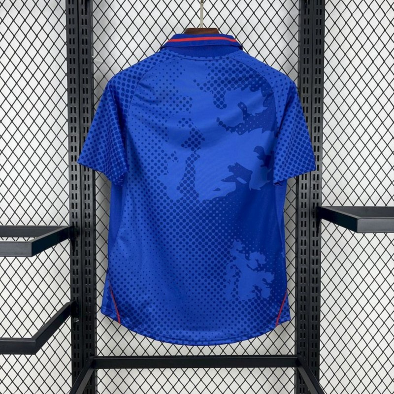 Retro Rangers 2002/03 Home jersey Fan Version