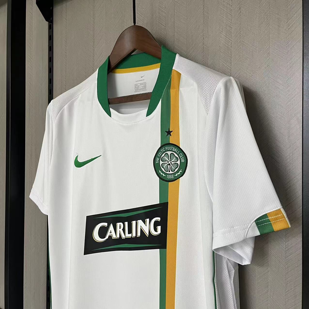 Retro Celtics 2006/07 Away jersey Fan Version