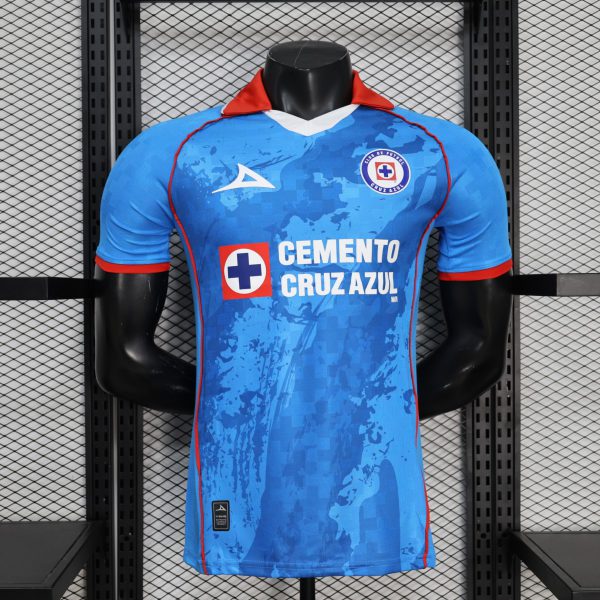 2026/27 Cruz Azul de Mexico Home jersey Player Version