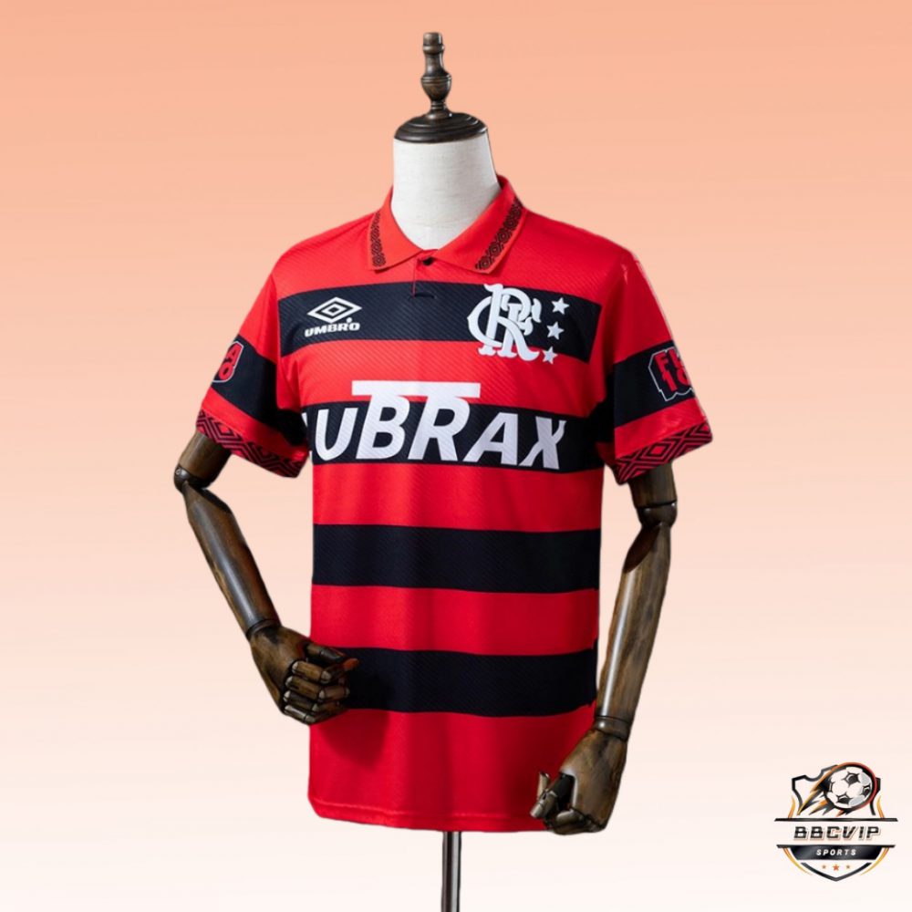 Retro Flamengo 1994/95 Home jersey Fan Version