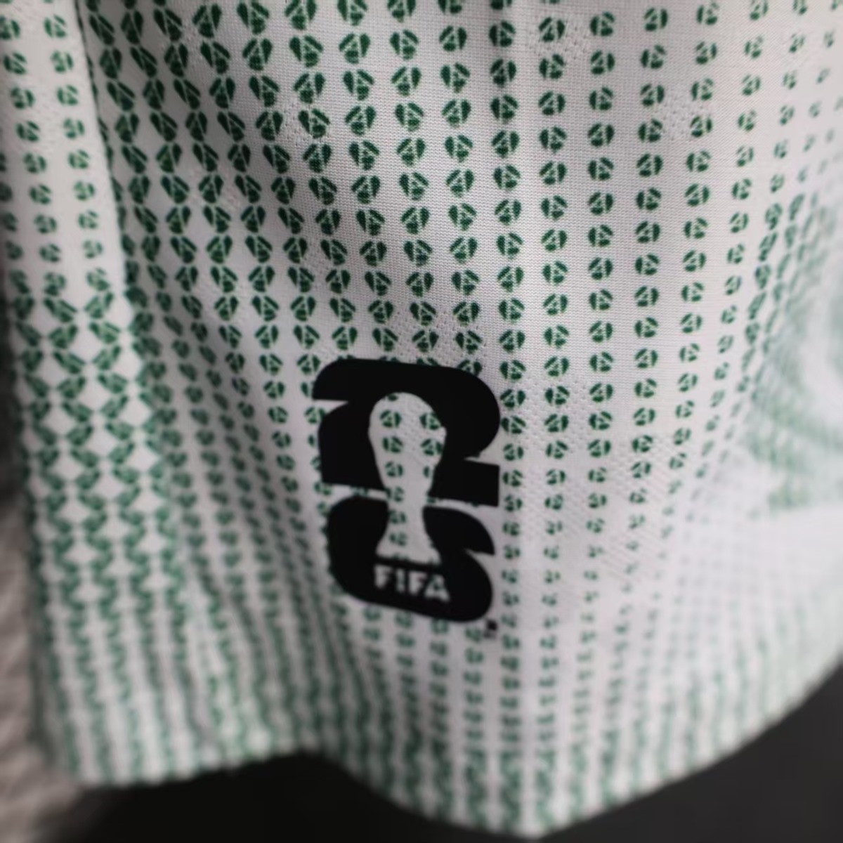 Mexico 2026 World Cup Anniversary Edition jersey Player Version