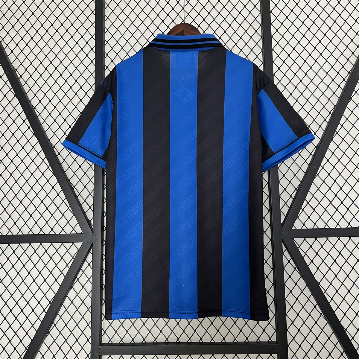 Retro Inter Milan 95/96 home jersey Fan Version