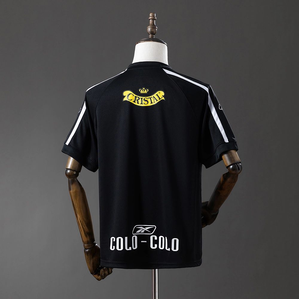 Retro colo colo 2005 Away jersey Fan Version