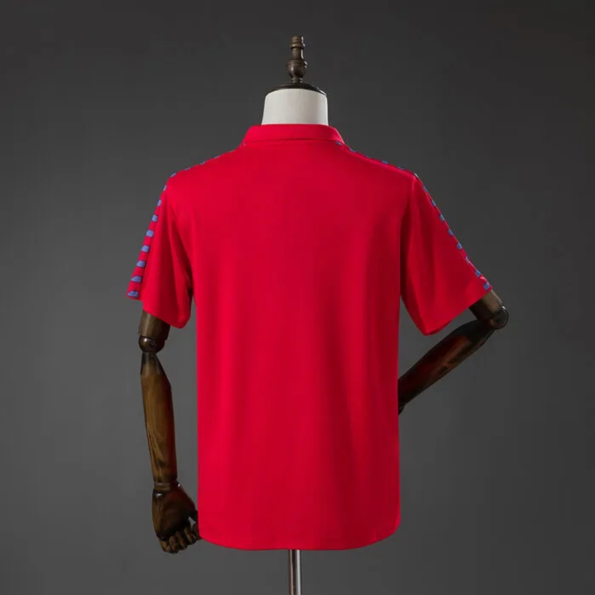 Retro Osasuna 1983 Home Jersey Fan Version