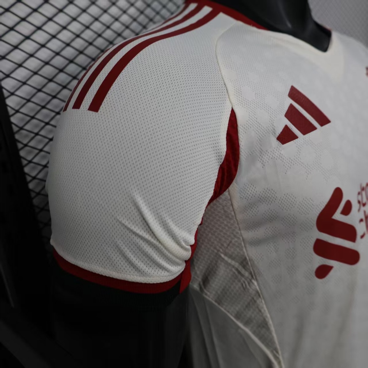 2025/26 Liverpool Away Jersey Player version