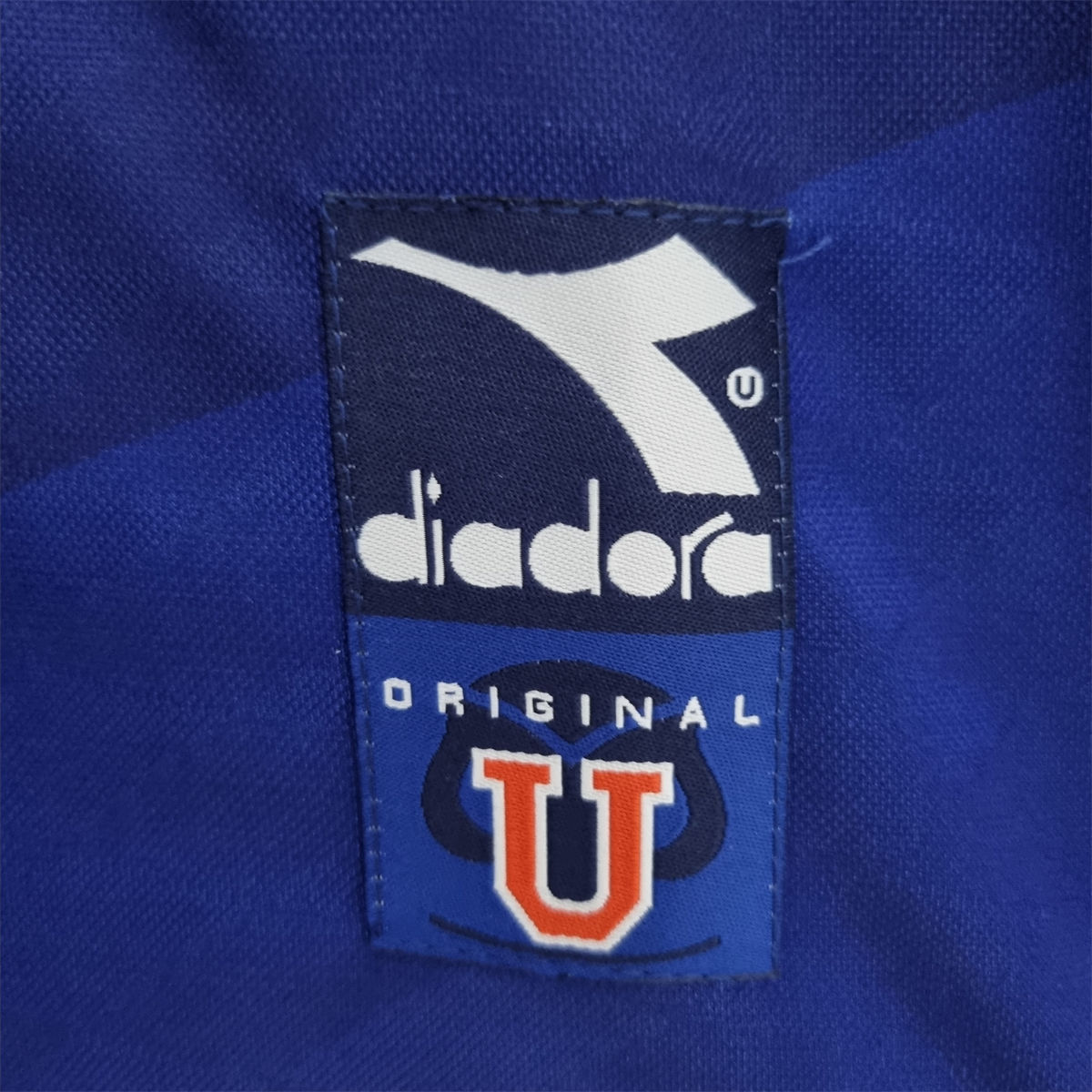 Retro Universidad de Chile 1996 Home jersey Fan Version