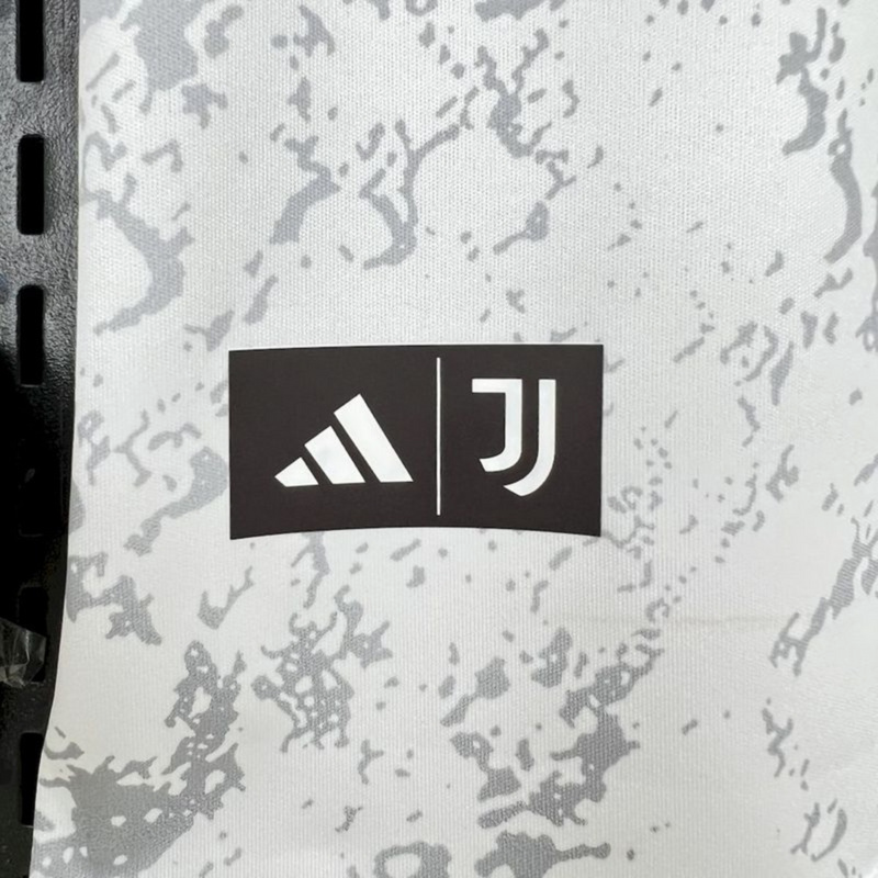 2024/25 Juve Nasa-Inspired Lifestyle Collection Jersey Fan Version