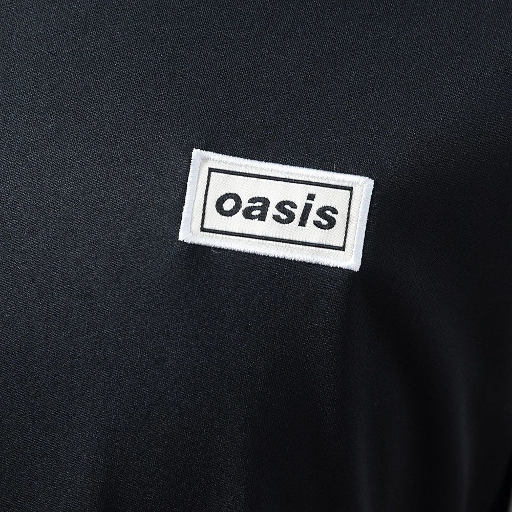 Oasis Live '25 Three-Striped Jersey Fan version