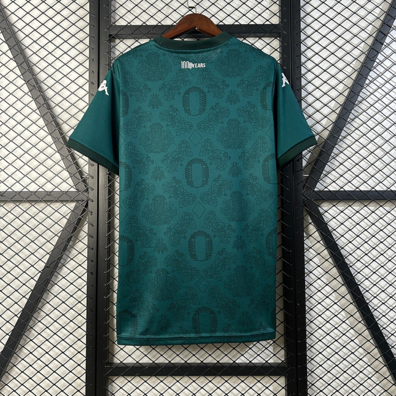 2024/25 Monaco Second Away jersey Fan version