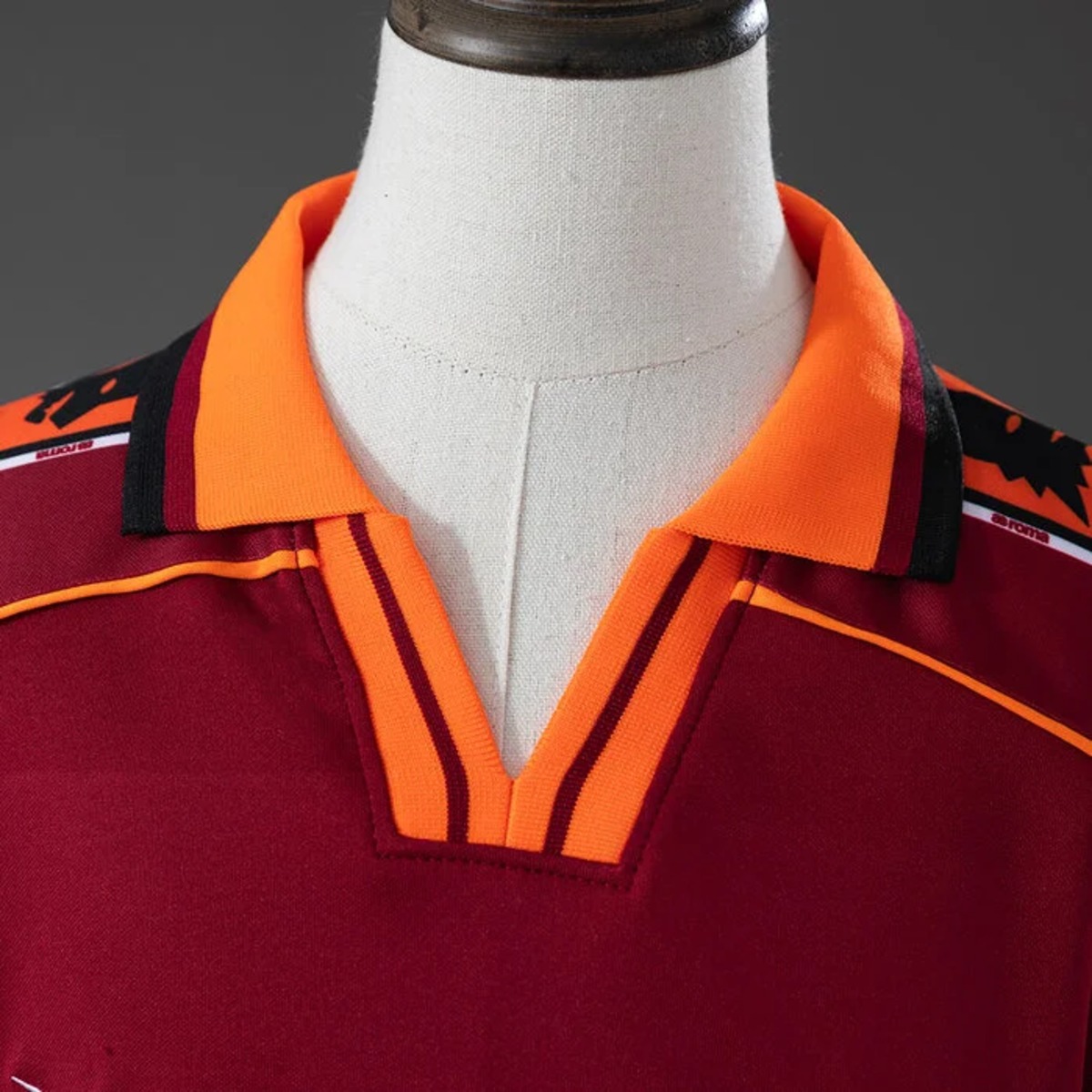 Retro Roma 1998/99 Home Kid Kits