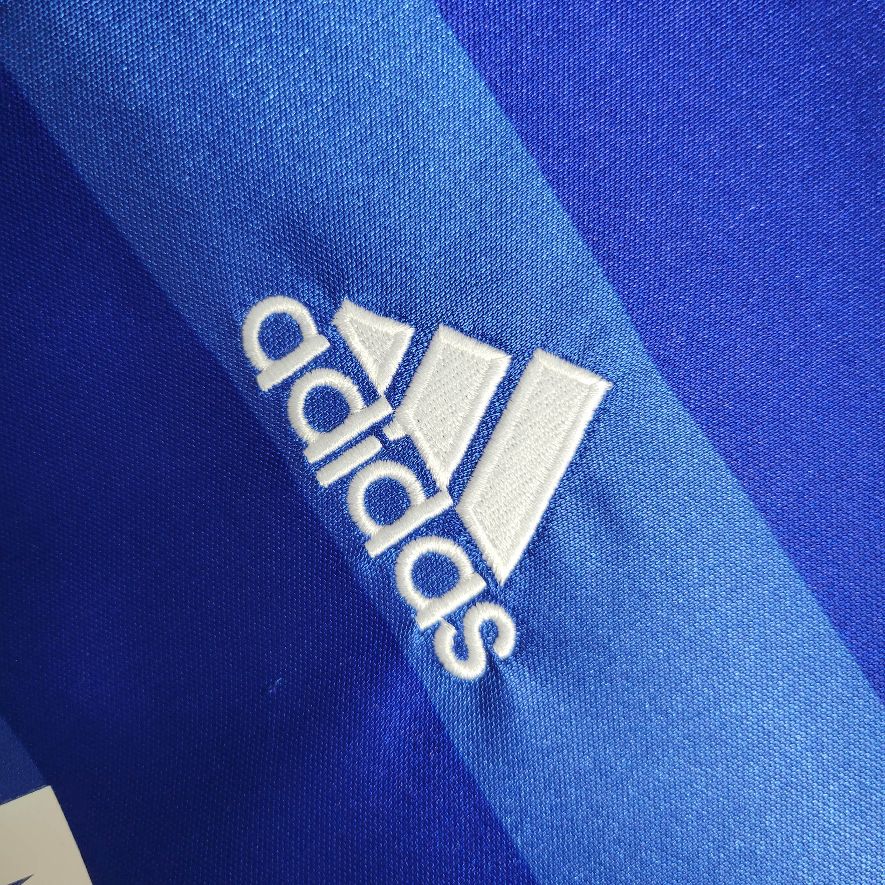 Retro Chelsea 11/12 Home Long Sleeve jersey Fan Version