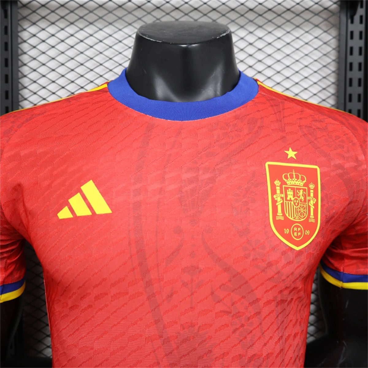 24/25 Spain Special edition Jersey Player Version
