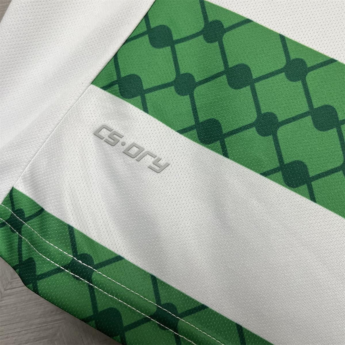 2024/25 Palestinian III Jersey Fan Version