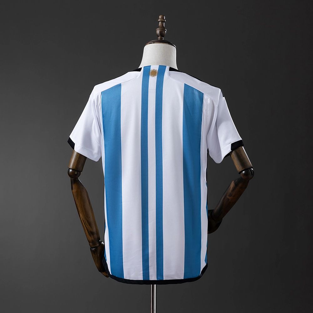 Retro Argentina 2022 Home jersey Fan Version