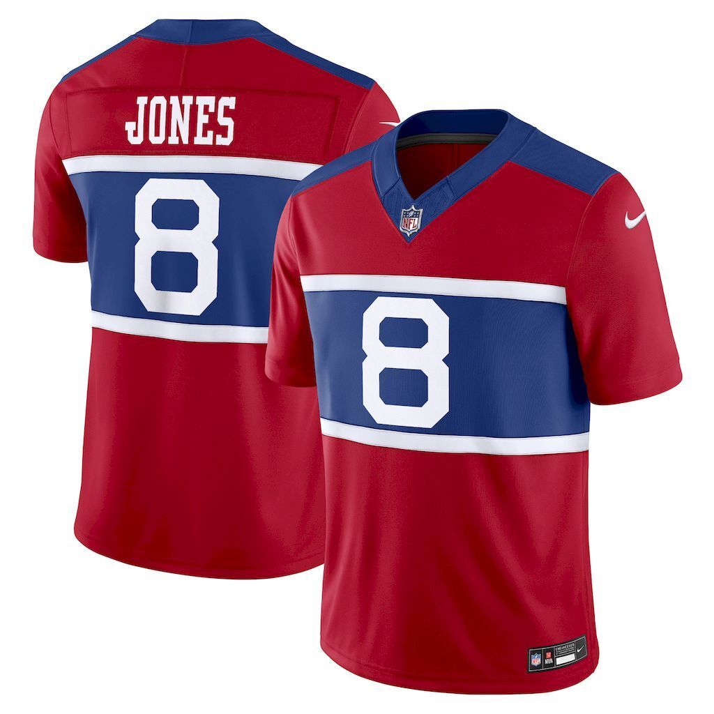 NFL New York Giants Jeysey JONES #8