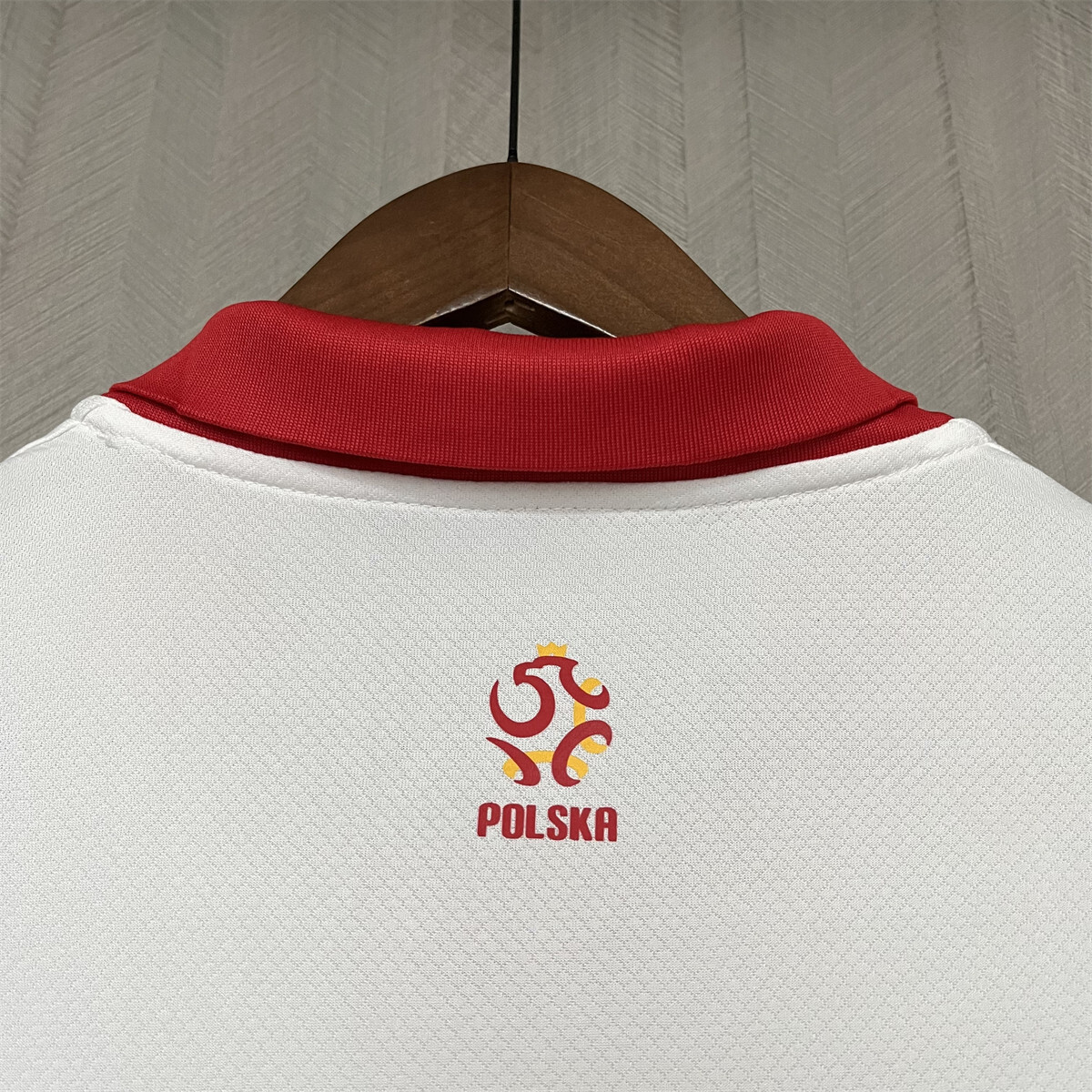 2024/25 Poland Home jersey Fan Version