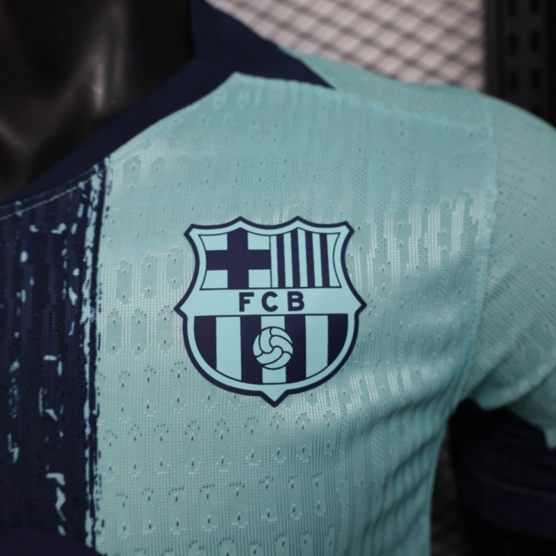 25/26 Barcelona Special Edition jersey Player Version
