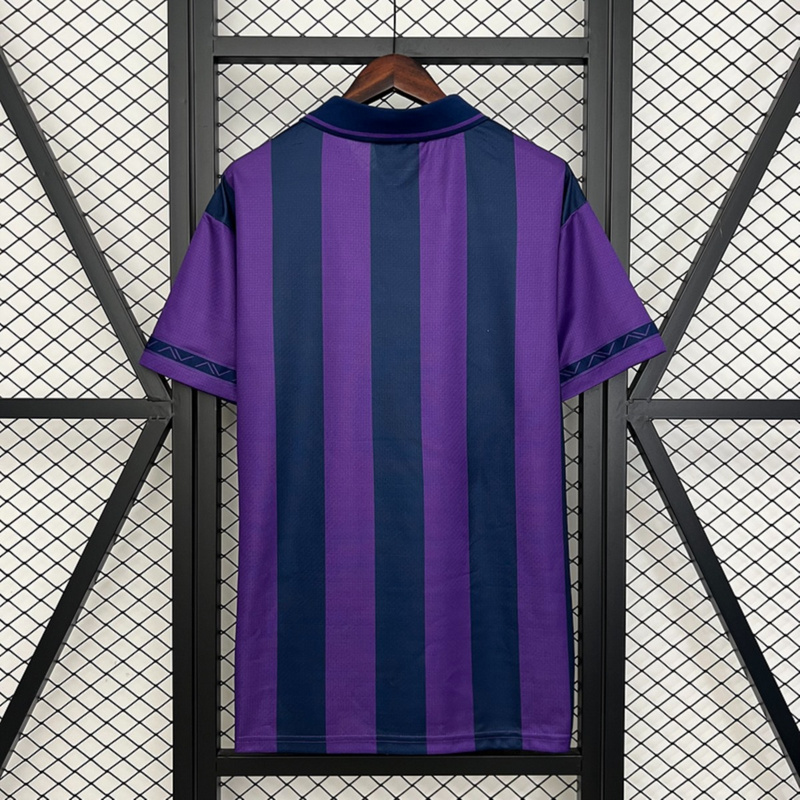 Retro Tottenham 1995/97 away jersey Fan Version